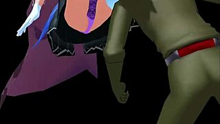 girl b hero scenes part 24 eirfeel 1 with intense emotions