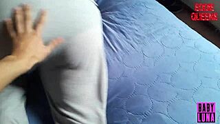 i'm fingering and getting creampie in homemade videos.