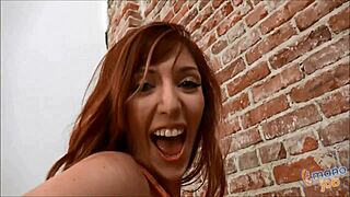 Lauren Phillips - A Ginger Jerk