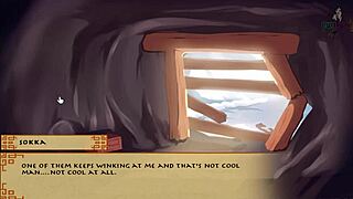 Avatar the last airbender four elements trainer part 6 😊