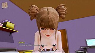 Harem Hotel 73 Detailed Hentai Scenes