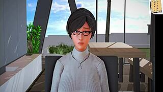 in my new family, episode 143 unfolds