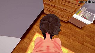 aunt cass asks, 'want pov sex with me in big hero'