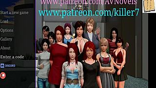 in my new family, episode 143 unfolds