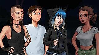 What Big Tits Await In Summertime Saga 68?