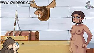 Avatar the last airbender four elements trainer part 6 😊