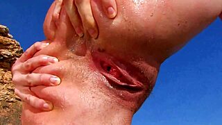 French Amateur Fucking Filmed Outdoor In Doggystyle Positions Vol 2