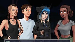 What Big Tits Await In Summertime Saga 68?