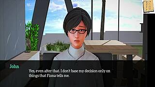 in my new family, episode 143 unfolds