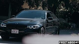 KNOCK KNOCK! LET’S BANG BEFORE YOUR STEPSISTER GETS BACK!