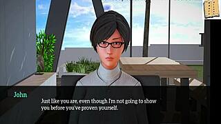 in my new family, episode 143 unfolds