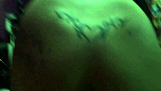 Sherytiffany Tiffany Shemale Ladyboy Rides Colombian Bareback Anal.