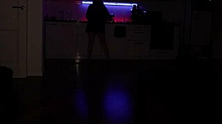 His cum tastes amazing, sucking that monster cock deep all night