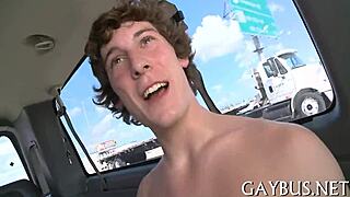 naughty bareback blowjob