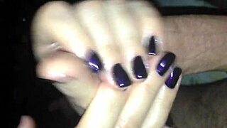 Do You Like My Handjob From This Mature Woman?