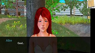 in my new family, episode 143 unfolds