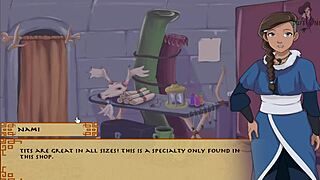 Avatar the last airbender four elements trainer part 6 😊