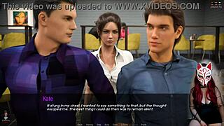 Kate, 17, enjoys outdoor fitness in russian costume