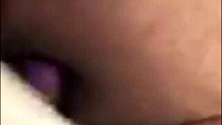 Bold Latina Squirting Hard from Intense Pussy Toy Play