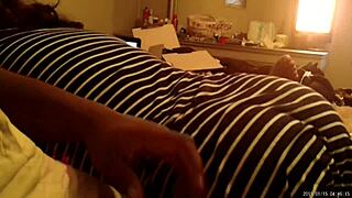 Gave My Wife a Sensual Massage with Naughty Intentions Pt 1