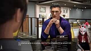 Kate, 17, enjoys outdoor fitness in russian costume