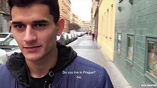 Amateur Gay Assfucking Outdoor For Pay Cumshot By Czech Hunter