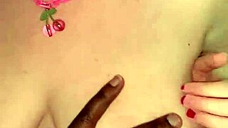 fill my pussy and breed me with big black cock