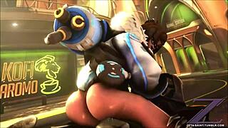 Overwatch Pmv Help Me Lose My Mind