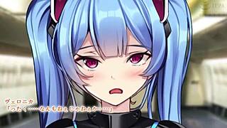 brainwashing sea route hentai anime with provocative twists and turns.