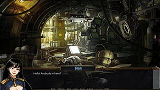 Redhead Lesbian Group Rough Maturation Training In Warhammer 40k