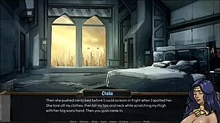 Redhead Lesbian Group Rough Maturation Training In Warhammer 40k