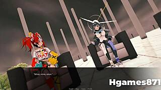 Intriguing Hololewd Manager Part 2: Silent Seduction