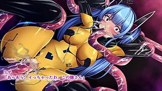 brainwashing sea route hentai anime with provocative twists and turns.