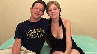 Wow, this exhibitionist couple can’t stop showing off their hardcore fun online! 😍