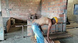 Can I resist my sexy Latina boss? She licks and fucks me hard.