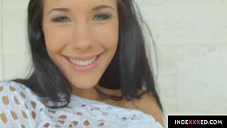 Kyra Hot Big Boobs Titty Fuck And Hardcore Fucking