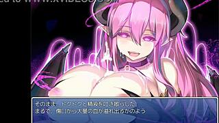 Nemea Hentai Anime Game Adventure