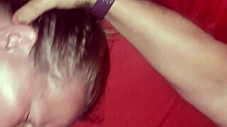 Redhead Milf Rides Cock For Creampie Finish