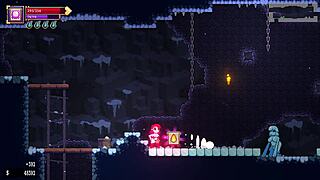 Scarlet Maiden playthrough part 3: Challenging the third floor boss. Can we reach the unexplored area?