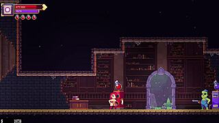 Scarlet Maiden playthrough part 3: Challenging the third floor boss. Can we reach the unexplored area?