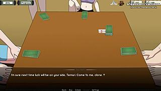 just played naruto kunoichi trainer part 11 with tenten’s young 18+ creampie scene