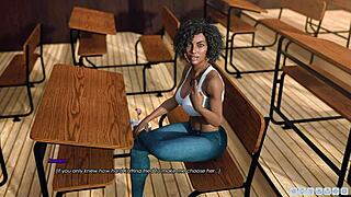 Hey, have you played Lust Academy 4 with curvy 3D babes?