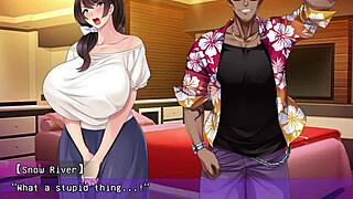 Whoa, wanna see Tsuma’s hidden hentai video with wild NTR creampie action?