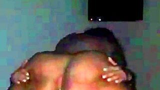 claudia, the big-ass latina bbw milf, twerks and orgasms in doggystyle