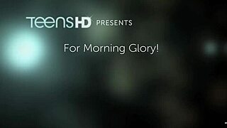 Hot Morning Threesome with Teen Rachel & Ivy Explodes!