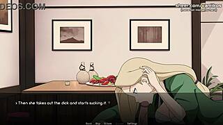 just played naruto kunoichi trainer part 11 with tenten’s young 18+ creampie scene