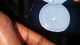 I Smash My Finger In Pussy