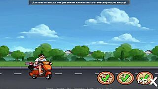 Not This Time, Bad Boys! Big Ass Teen In Summertime Saga