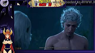 Astorian Fucks Female Namekian in Hentai