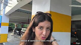 Kupiću devojci bilo šta ako hoda sa spermom na licu u supermarketu